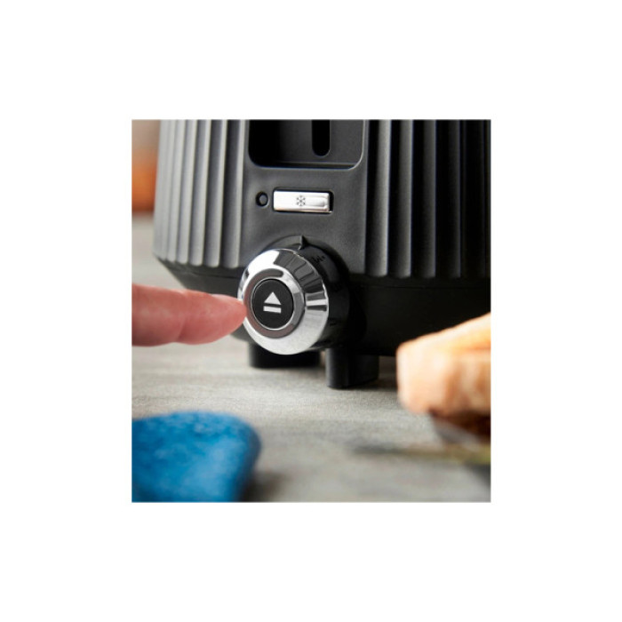 Тостер Russell Hobbs Bront 2S Black (26760-56)