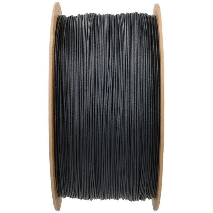 Пластик для 3D-принтера Polymaker Fiberon PPS-CF10 1,75mm 3kg BLACK (FM01002)
