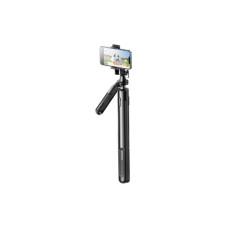 Монопод для селфі RTAKO трипод ZP220 Pro Ultra-Wide Angle Selfie Stick Black (6942063213376)
