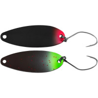 Блешня Select Supreme 3.1g 34mm 20 Dark Blinker (1870.80.78)