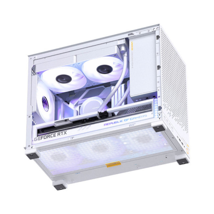 Корпус JONSBO D32 PRO White