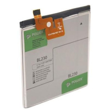 Акумуляторна батарея PowerPlant Lenovo Vibe Z2 (BL230) 2900mAh (DV00DV6304)