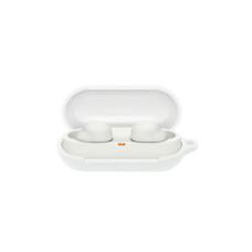 Чохол для навушників BeCover Silicon для Sony WF-C500 White (712026)