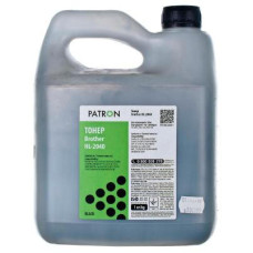 Тонер Brother HL-2040/2030/2070 1кг Patron (PN-BHL2040-1)