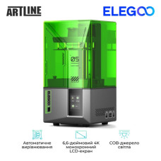 3D-принтер ELEGOO Mars 5 4K
