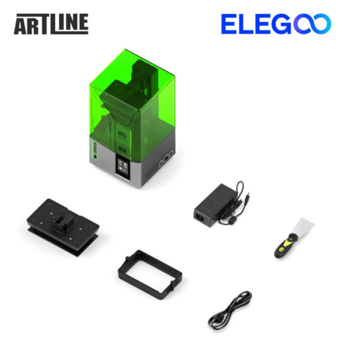 3D-принтер ELEGOO Mars 5 4K