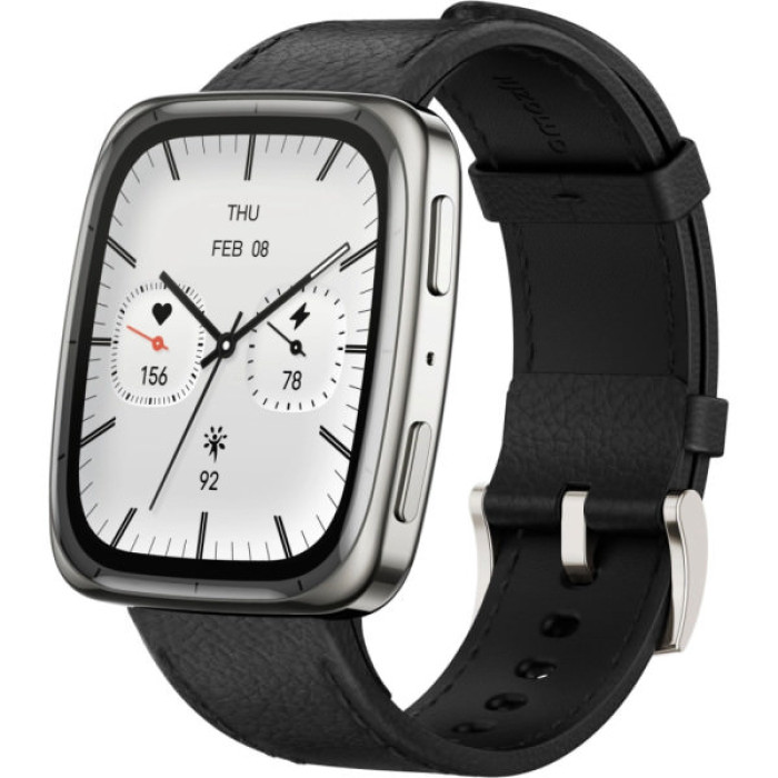 Смарт-годинник Amazfit Active 2S Premium W2440GL3N Чорний (1155812)