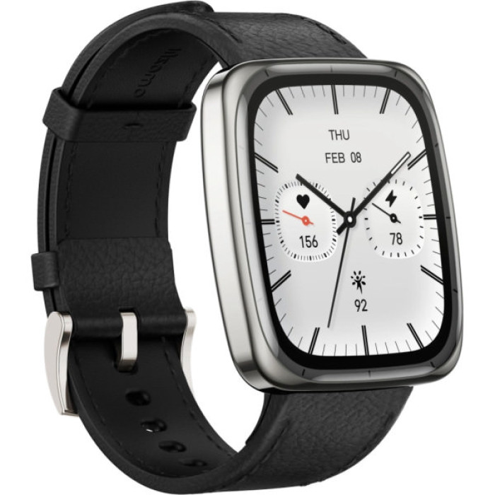 Смарт-годинник Amazfit Active 2S Premium W2440GL3N Чорний (1155812)