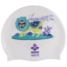 Шапка для плавання Arena Fan Planet - HD Cap 007593-230 мультиколор Уні OSFM (3468337332619)