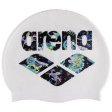 Шапка для плавання Arena Fan Planet - HD Cap 007593-230 мультиколор Уні OSFM (3468337332619)