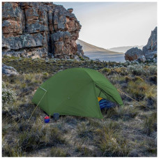 Намет Naturehike двомісний з футпринтом Mongar NH17T007-M зелений (6927595767658)