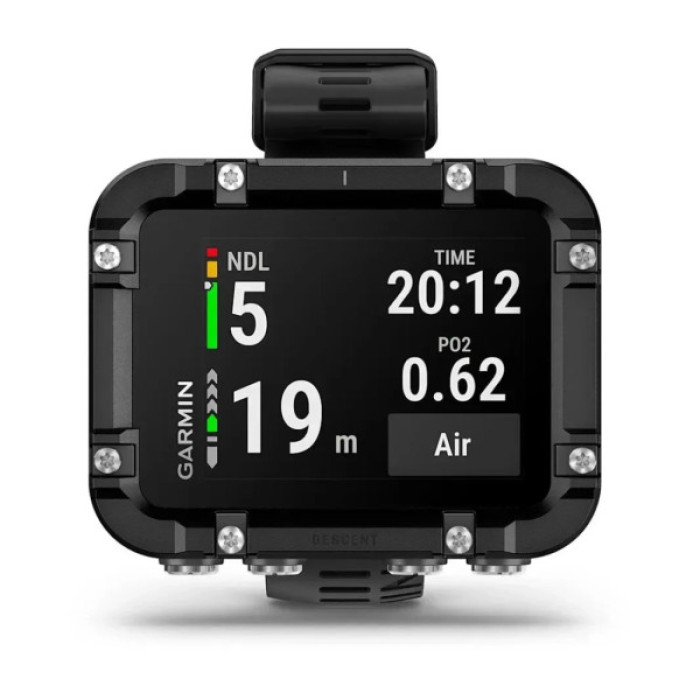 Персональний навігатор Garmin Descent X30 GPS Dive Computer (010-03892-00)