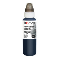 Чорнило Barva HP 46/123/651/652 100 мл, special, pigmented black (H652-531e)