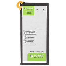 Акумуляторна батарея PowerPlant Samsung C9000 Galaxy C9 Pro (EB-BC900ABE) 4000mAh (SM170265)
