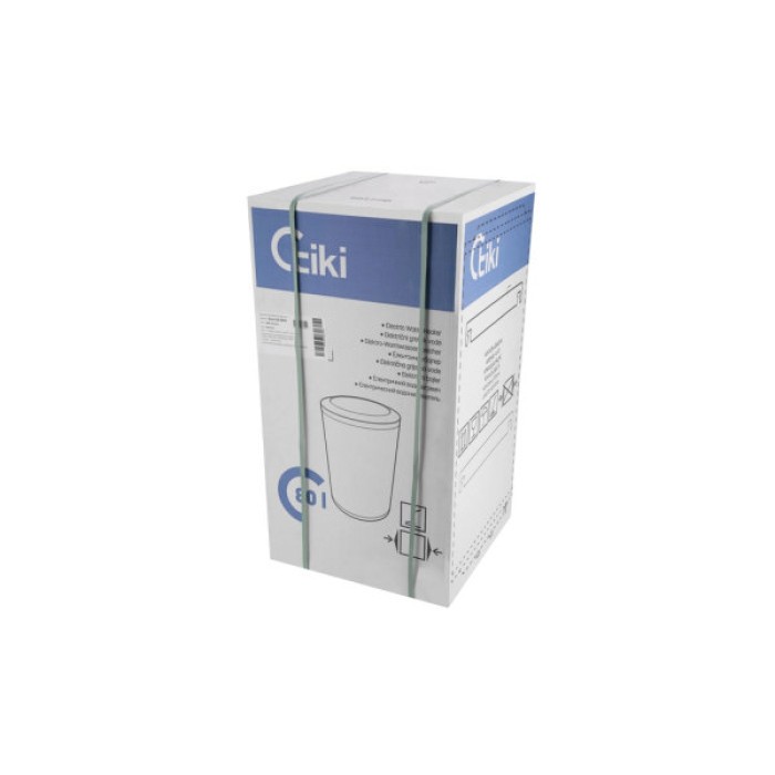 Бойлер TIKI GBF 80V9 (700147)