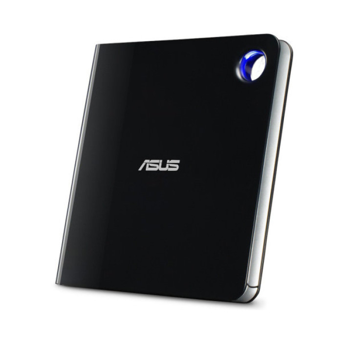 Оптичний привід Blu-Ray ASUS SBW-06D5H-U/BLK/G/AS (90DD02G0-M29000)