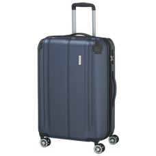 Валіза Travelite City Navy M exp (TL073048-20)
