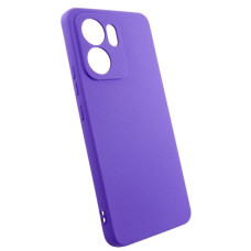 Чохол до мобільного телефона Dengos Carbon OPPO Reno13 F Purple (DG-TPU-CRBN-232)