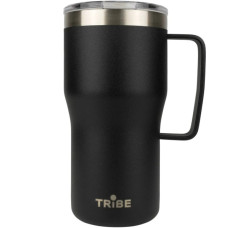Термокружка Tribe Travel Mug 600 мл black (T-FA-0034-black)