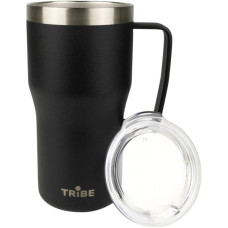 Термокружка Tribe Travel Mug 600 мл black (T-FA-0034-black)