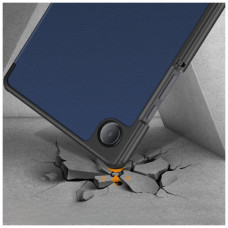 Чохол до планшета BeCover Smart Case Samsung Galaxy Tab A11 SM-X133/X135 8.7" Deep Blue (713964)