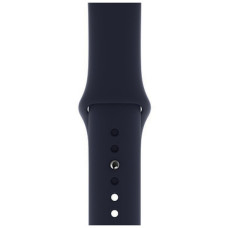 Ремінець до смарт-годинника Armorstandart Sport Band (3 Straps) для Apple Watch 49/46/45/44/42 (Series 1-3) Dark Blue (ARM49070)