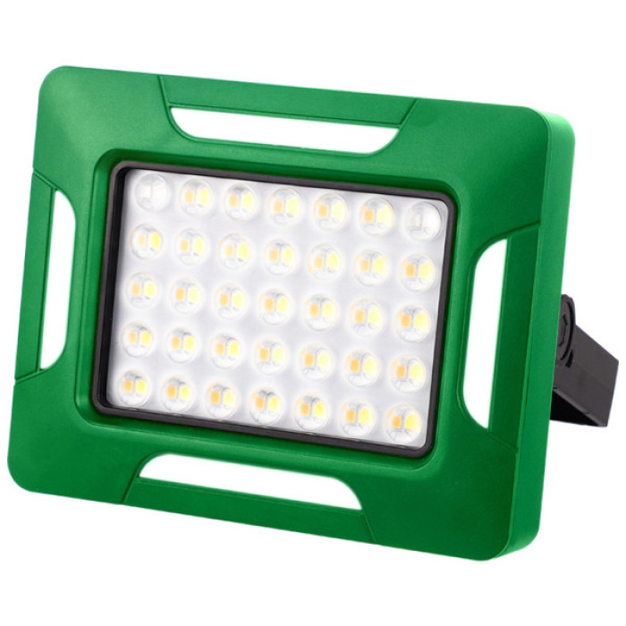 Ліхтар NEWVEW NV-S8 50W Solar Panel 1500mAh Green (NWVW-NV-S8-GN)