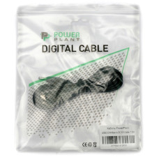 Кабель живлення USB to DC 3.5x1.35mm 5V 1.5m PowerPlant (KD00AS1261)