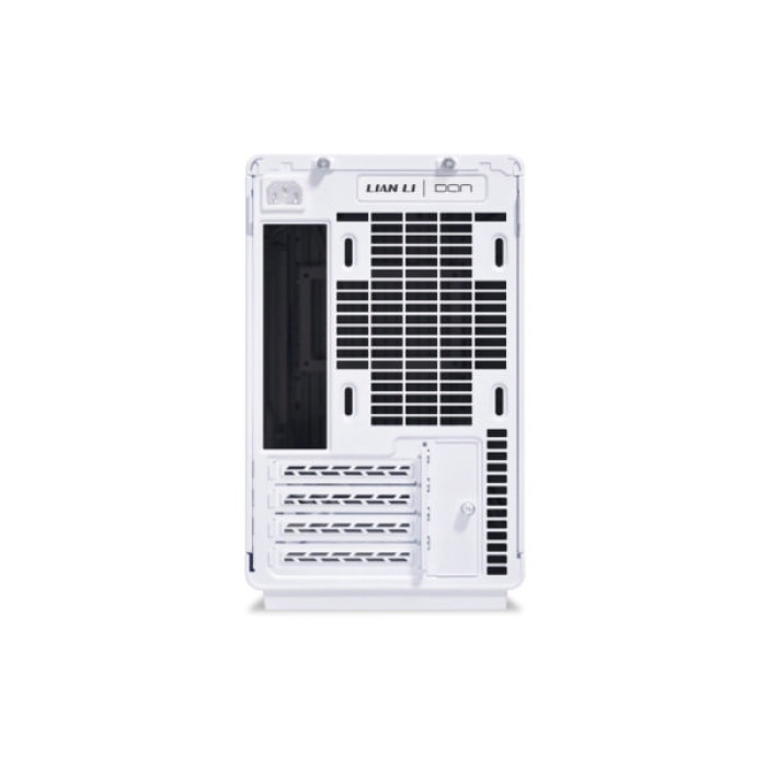 Корпус NZXT A3 White (G99.A3W-WD.00)