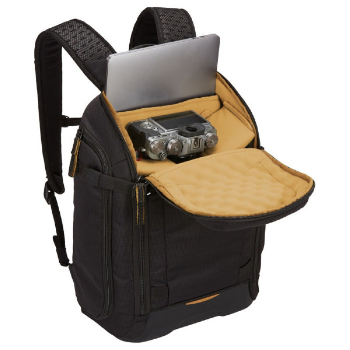 Фото-сумка Case Logic VISO Medium Camera Backpack CVBP-105 Black 25х16х3.8cm (3204534)