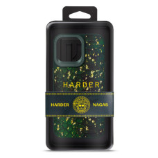 Чохол до мобільного телефона Harder Nagas Apple iPhone 14 Pro Max Green (ARM76758)