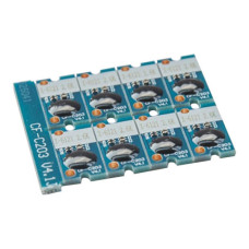 Чип для картриджа Xerox Ph6121 MFP 2.5K CMYK AHK (3206347)