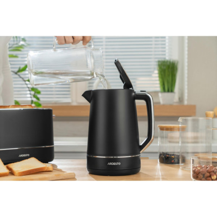 Електрочайник Ardesto EKL-450B