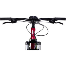 Велосипед Space 29" Phaeton AM DD рама-18" Al зелено-рожевий 2025 (OPS-SP-29-069)