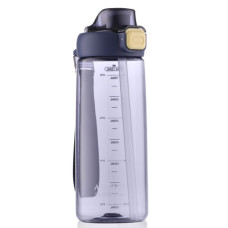 Пляшка для води Ardesto Trip 720мл синій (AR2272PV)