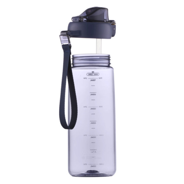 Пляшка для води Ardesto Trip 720мл синій (AR2272PV)