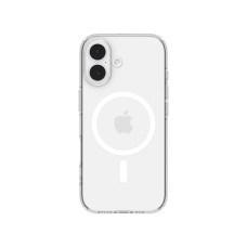 Чохол до мобільного телефона Spigen Liquid Crystal MagFit iPhone 17 Clear White (ACS10397)