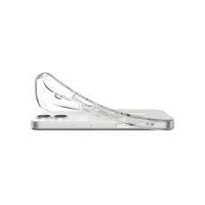 Чохол до мобільного телефона Spigen Liquid Crystal MagFit iPhone 17 Clear White (ACS10397)