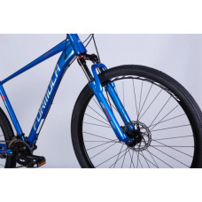 Велосипед Formula 29" ZEPHYR 3.0 DD CS рама-19" AL 2026 синій (OPS-FR-29-445)