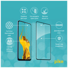 Скло захисне Piko Full Glue Xiaomi Poco X5 Black (1283126567445)