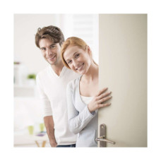 Дверний дзвінок EMOS бездротовий P5727 живлення від мережі 220В (150м) (P5727)