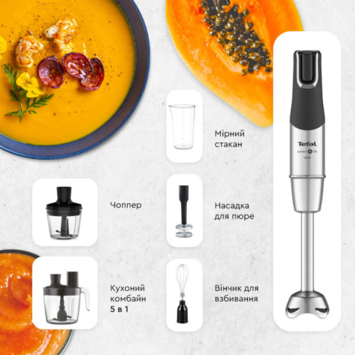 Блендер Tefal HB95LD38