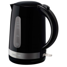 Електрочайник Sencor SWK 1749BK