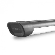 Світильник Videx 0.6М 5000K чорний (VLE-BN-36065B)