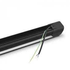 Світильник Videx 0.6М 5000K чорний (VLE-BN-36065B)