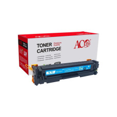 Картридж ACO Canon 055H Cyan, without chip (ACO-CRG-055HCNC)