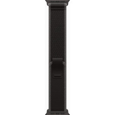 Смарт-годинник Apple Watch Ultra 3 GPS + Cellular 49mm Black Titanium Case with Black/Charcoal Trail Loop - S/M (MF1D4QP/A)