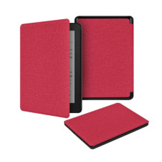 Чохол до електронної книги BeCover Smart Case Amazon Kindle Paperwhite 12th Gen. 2024 7"//Colorsoft (2024) Red (712849)