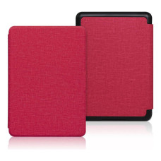 Чохол до електронної книги BeCover Smart Case Amazon Kindle Paperwhite 12th Gen. 2024 7"//Colorsoft (2024) Red (712849)
