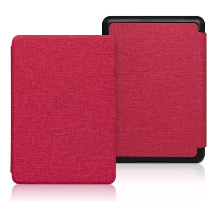 Чохол до електронної книги BeCover Smart Case Amazon Kindle Paperwhite 12th Gen. 2024 7"//Colorsoft (2024) Red (712849)